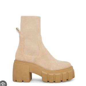Steve Madden Platform Limit Sand Saude
